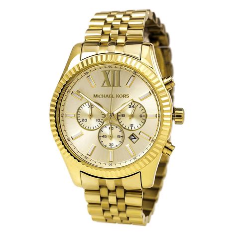 michael kors gold watch sale|michael kors gold watch price.